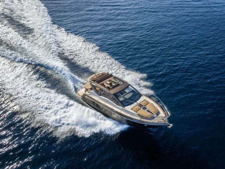 Cranchi Cranchi M44 HT te huur van particulier of professional in Split