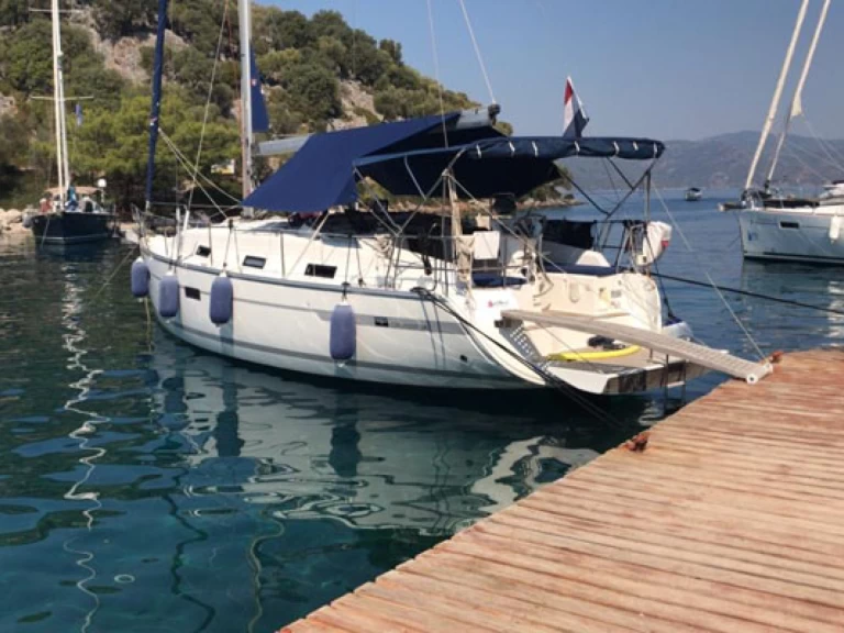 Huur Zeilboot met of zonder schipper Bavaria in Fethiye