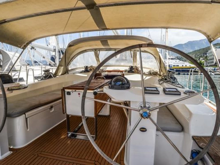Bavaria Cruiser 45 te huur van particulier of professional in Fethiye