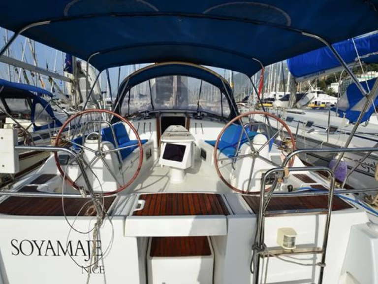 Verhuur Zeilboot in Fethiye - Bénéteau Oceanis 43