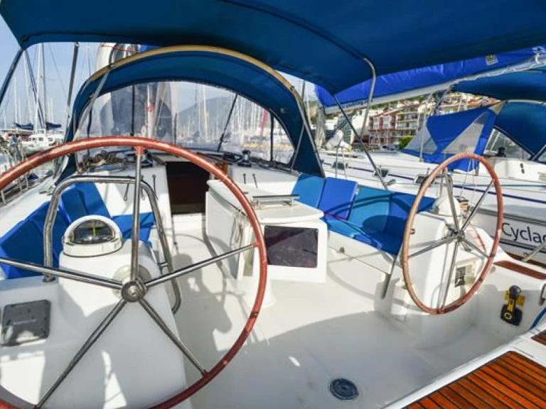 Bootverhuur Bénéteau Oceanis 43 in Fethiye via SamBoat