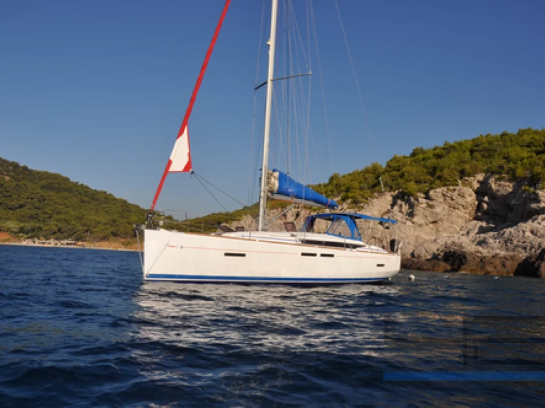 Huur een Jeanneau Sun Odyssey 409 in Fethiye