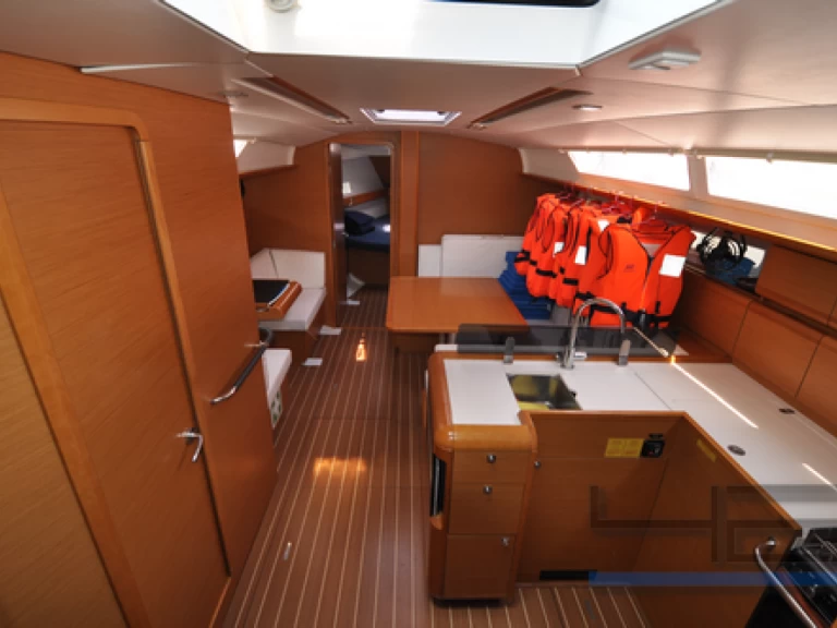 Verhuur Zeilboot in Fethiye - Jeanneau Sun Odyssey 409