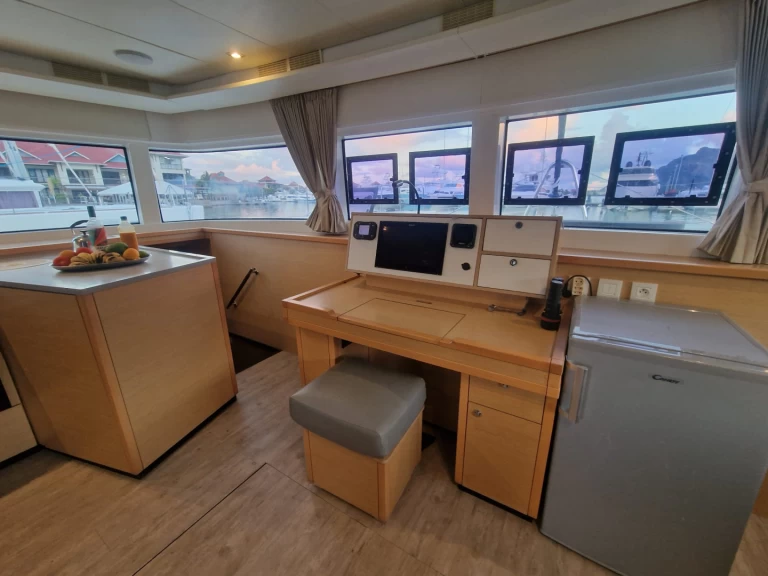 Catamaran te huur in Le Marin voor de beste prijs