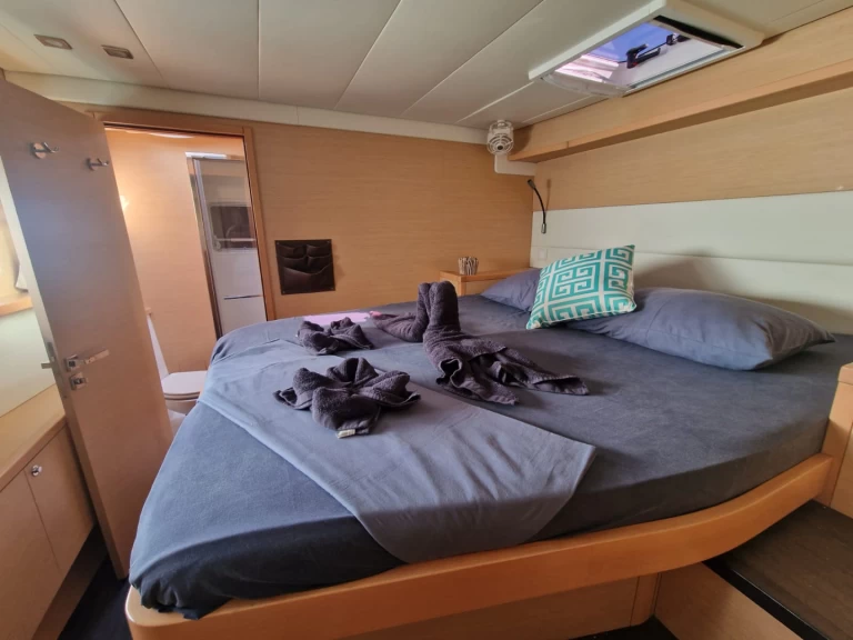 Lagoon Lagoon 52 S te huur van particulier of professional in Le Marin