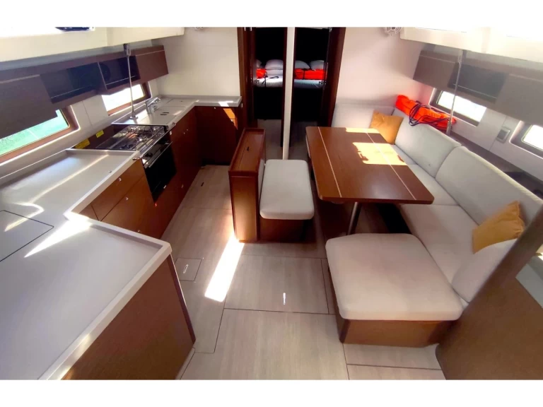 Verhuur Zeilboot in Pomer - Bénéteau Oceanis 46.1