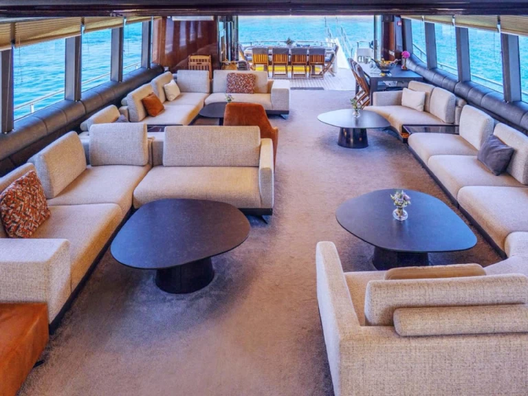 Bootverhuur  Super Luxury Motor Yacht in Bodrum via SamBoat