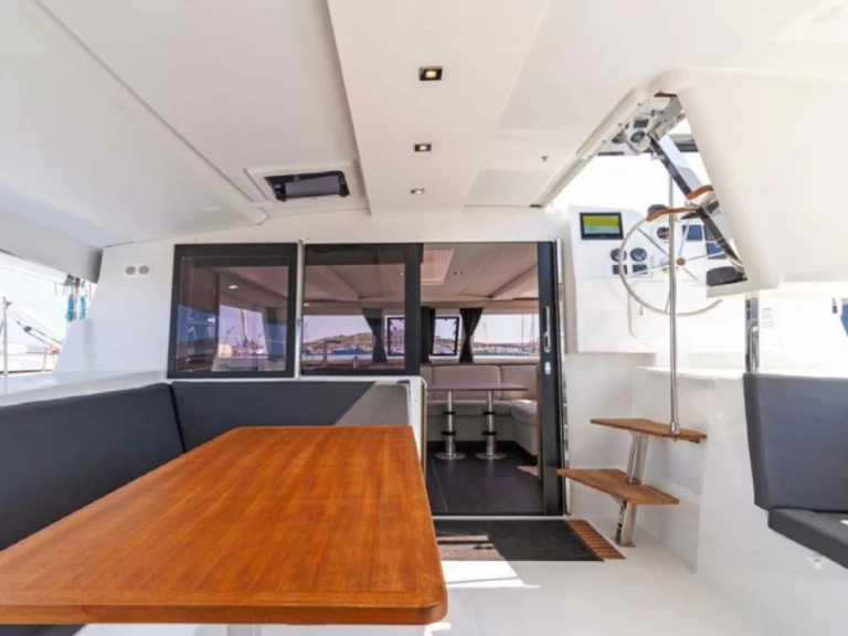 Jachthuur in Pálairos - Fountaine Pajot Isla 40 via SamBoat