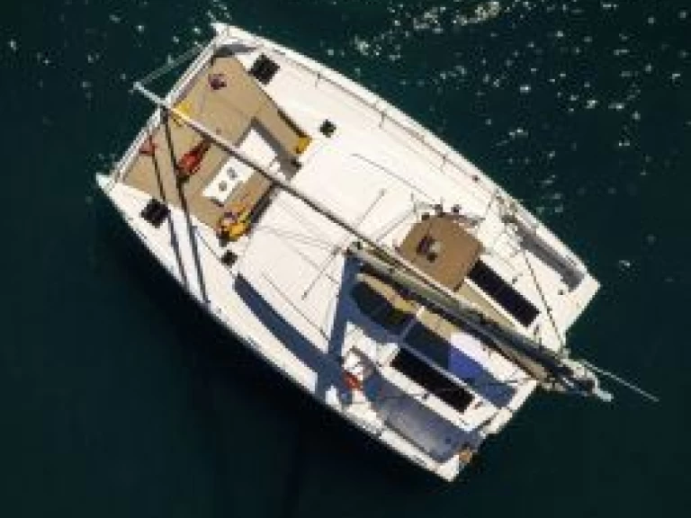 Verhuur Catamaran in Pálairos - Bali Bali 4.2