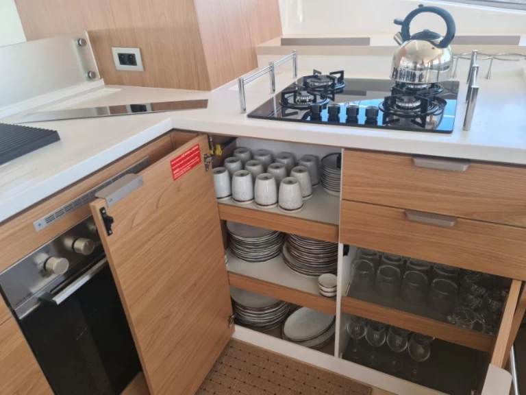 Verhuur Catamaran Bali met vaarbewijs