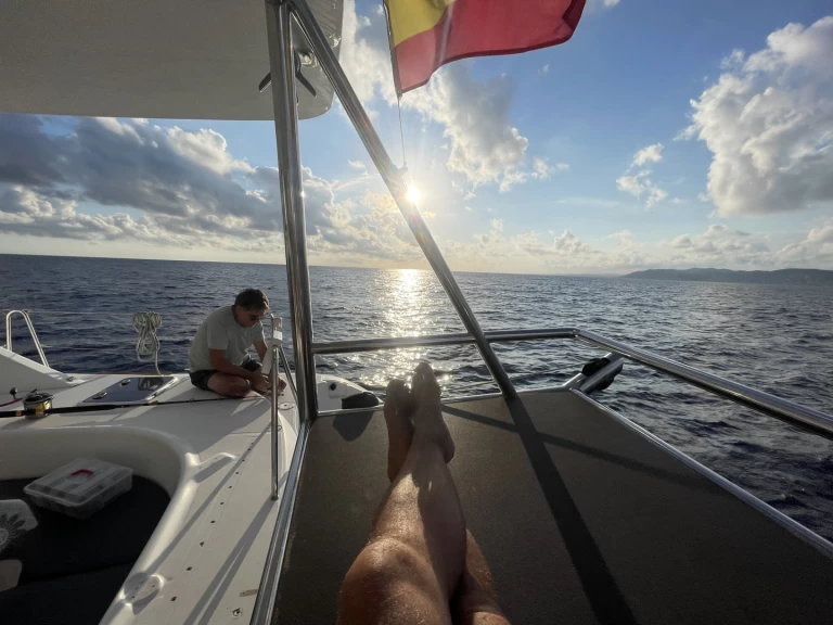 Bootverhuur Lagoon Lagoon 380 S2 in Ibiza Town via SamBoat