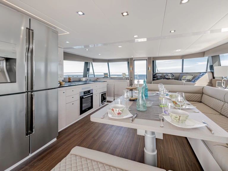 Huur Catamaran met of zonder schipper  in Cogolin