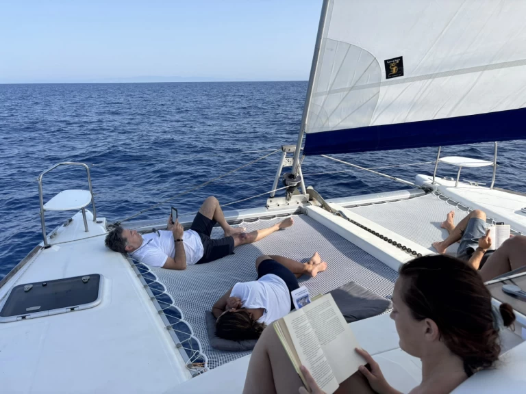 Jachthuur in Ibiza Town - Lagoon Lagoon 380 S2 via SamBoat