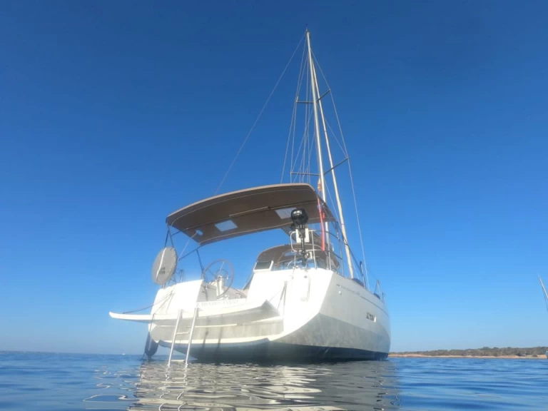 Jeanneau Sun Odyssey 449 te huur van particulier of professional in Ibiza Town