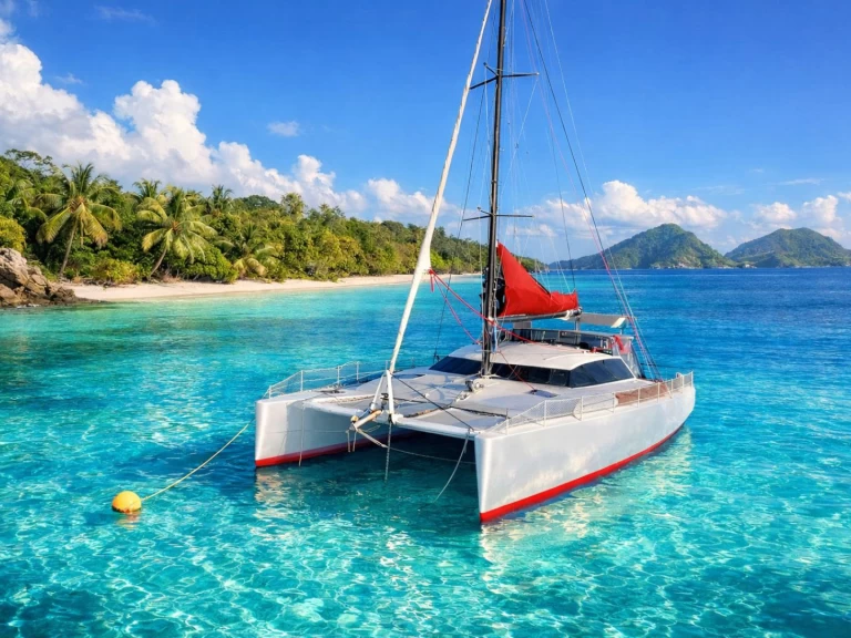Catamaran te huur in Pointe-à-Pitre voor de beste prijs