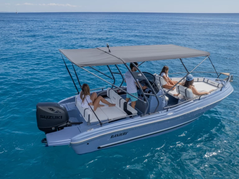 Huur een Régal Regal 1900 RS in Lignano Sabbiadoro