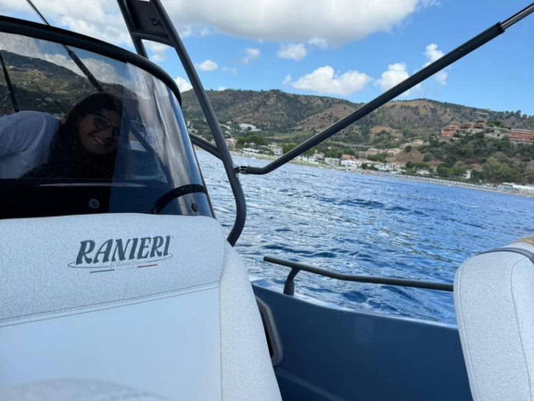 Verhuur Motorboot in Lignano Sabbiadoro - Régal Regal 1900 RS