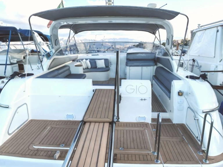 Verhuur Motorboot in Palermo - Fiart Fiart 40 Genius