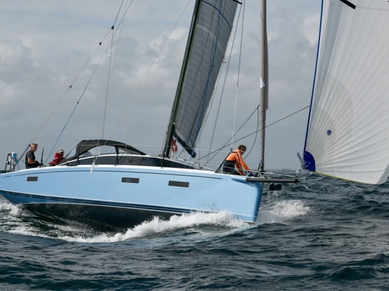 Bootverhuur La Rochelle goedkoop JPK 39 FC