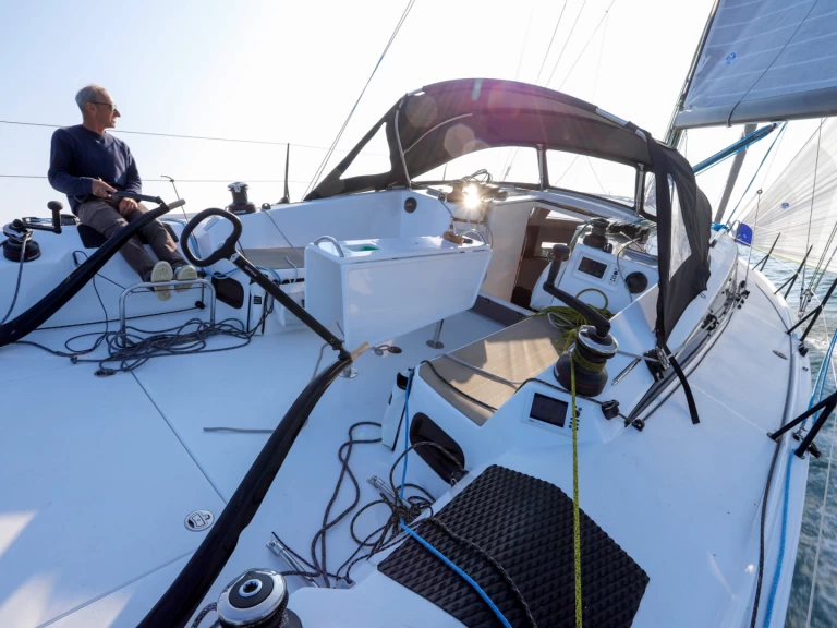 Verhuur Zeilboot Jpk met vaarbewijs