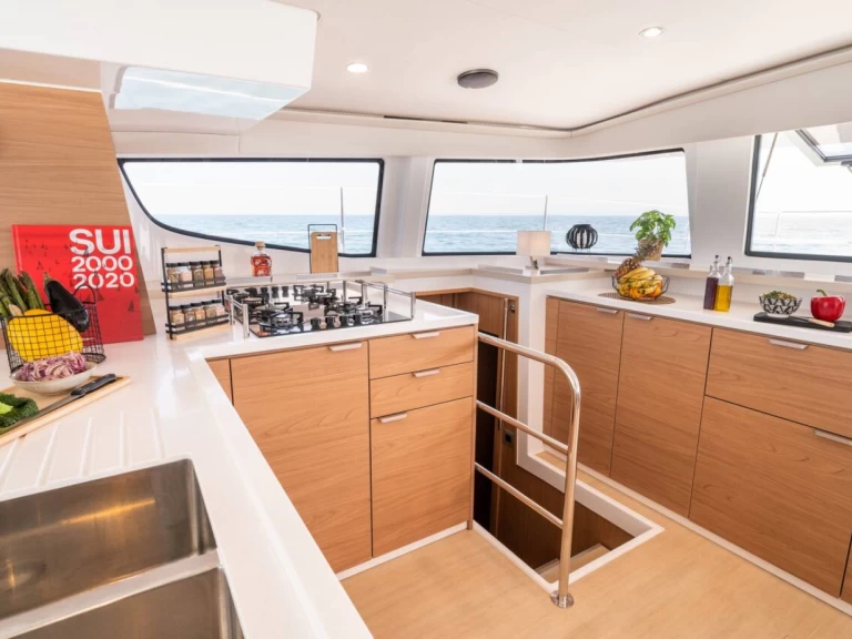 Verhuur Catamaran Bali met vaarbewijs