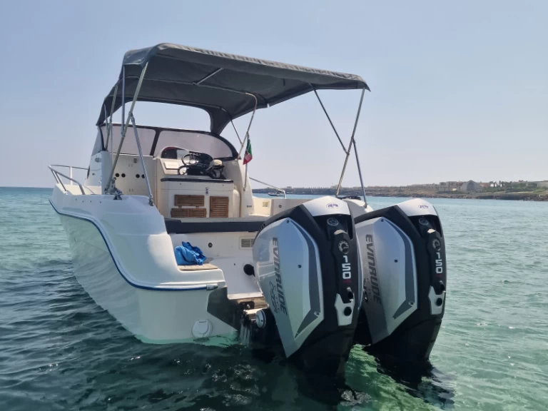 Quicksilver Quicksilver 750 Offshore te huur van particulier of professional in Avola