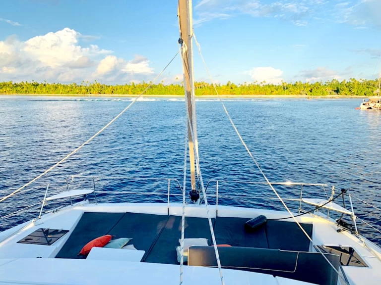 Huur een Bali Bali 4.5 in Punaauia