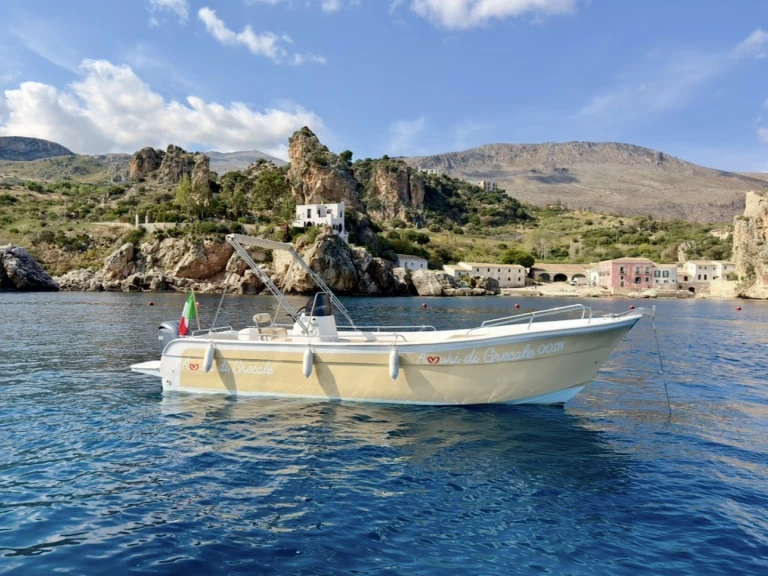 Verhuur Motorboot LIVER met vaarbewijs