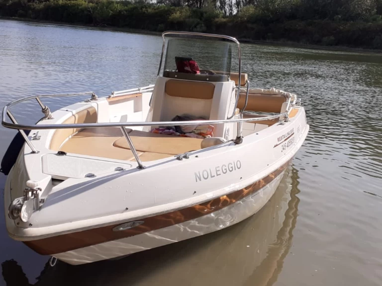 yacht & co voyage 18 te huur van particulier of professional in Venetië (stad)