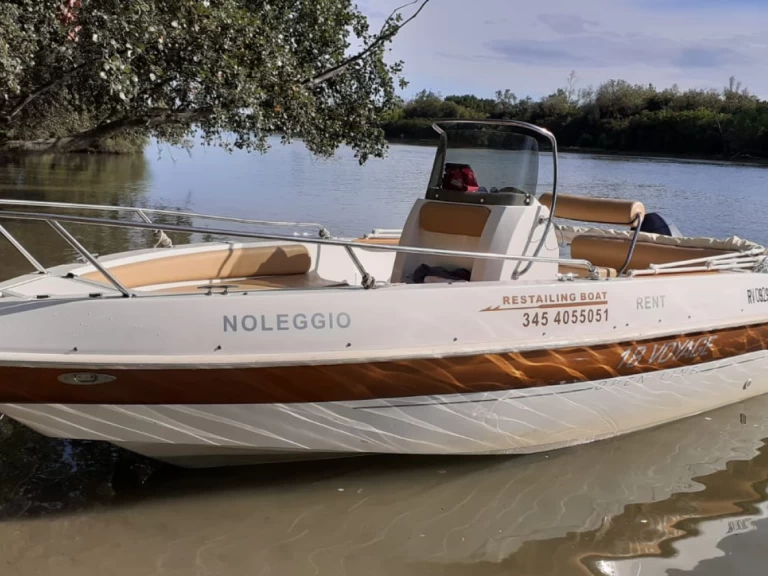 Jachthuur in Venetië (stad) - yacht & co voyage 18 via SamBoat