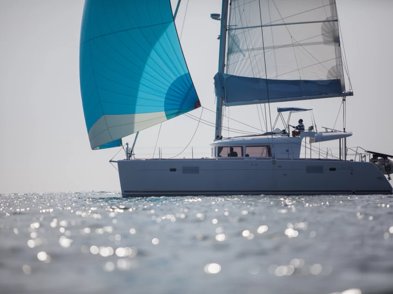 Lagoon Lagoon 450 F te huur van particulier of professional in Marseille