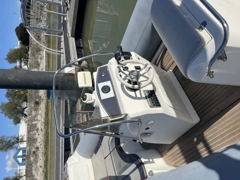 RIB te huur in Arcachon voor de beste prijs