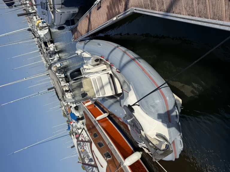 Huur een Nuova Jolly King 700 Rs in Arcachon