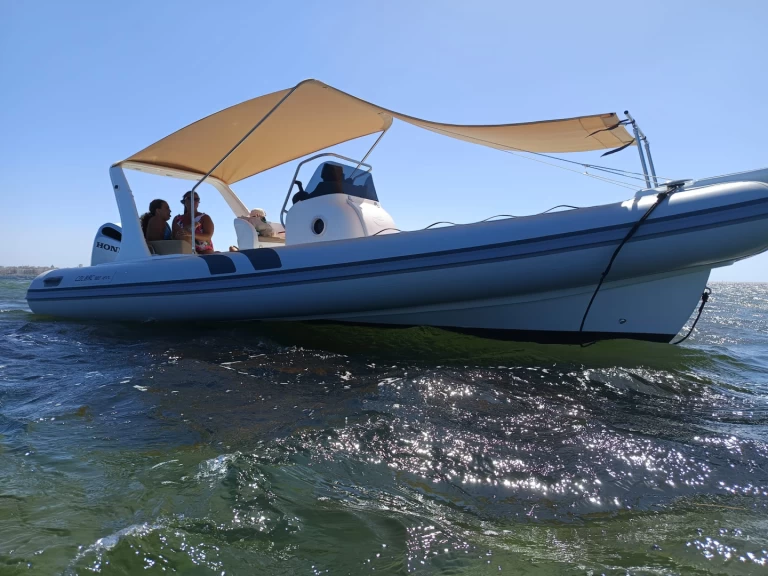 Jachthuur in Marsala - Colbac Shark via SamBoat