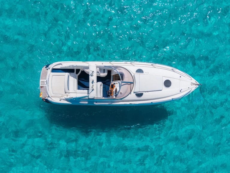Motorboot te huur in Ibiza Town voor de beste prijs
