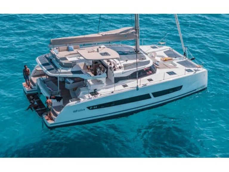 Jachthuur in Palma de Mallorca - Fountaine Pajot FP 44-4 via SamBoat