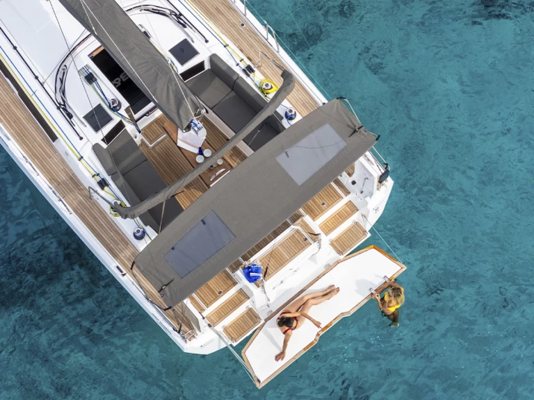 Bootverhuur Dufour Dufour 44 in Palma de Mallorca via SamBoat