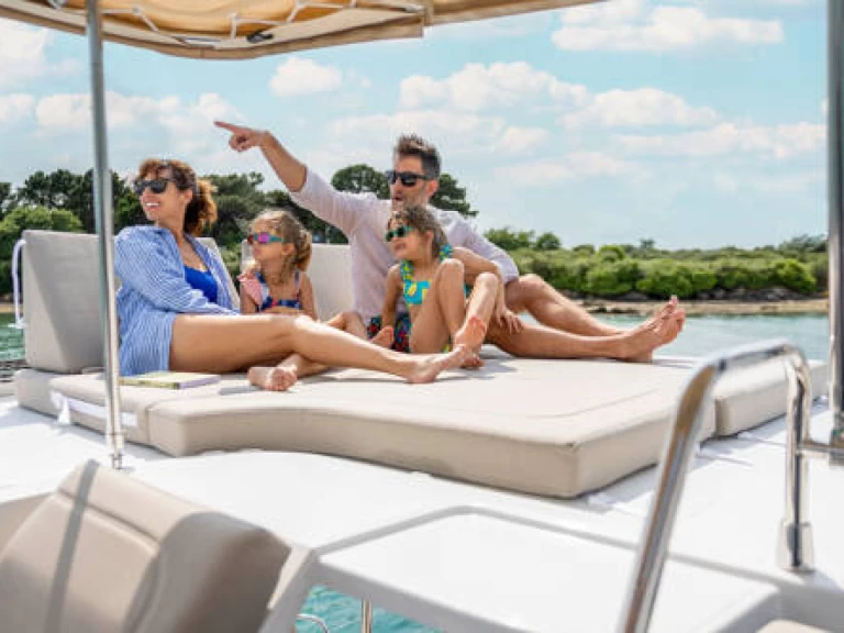 Fountaine Pajot FP 41-3 te huur van particulier of professional in Palma de Mallorca