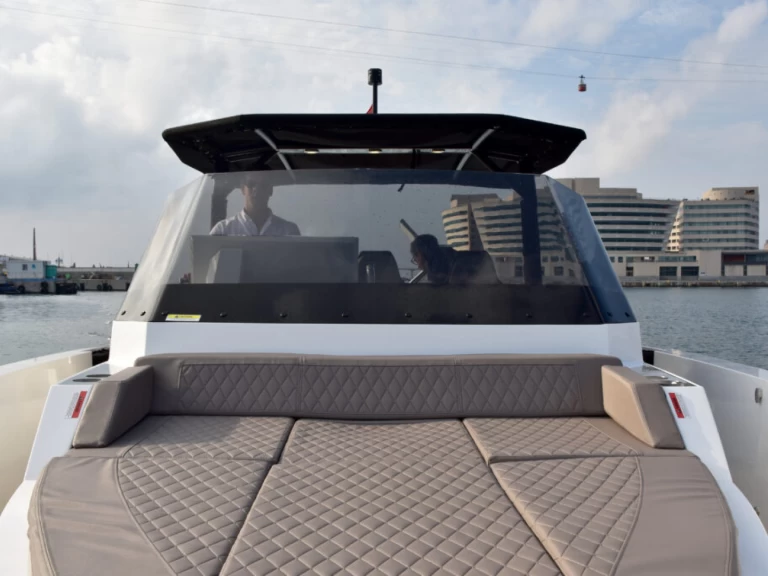 Huur Motorboot met of zonder schipper DE ANTONIO Yachts in Mahón