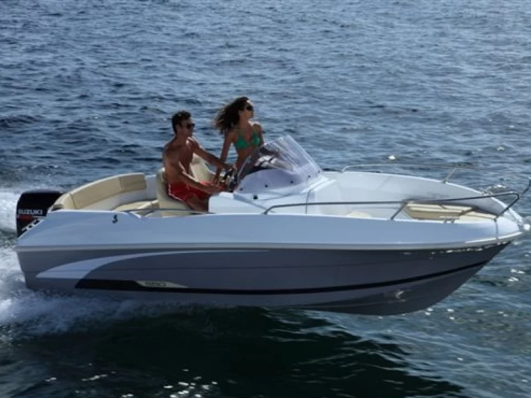 Verhuur Motorboot in Zadar - Bénéteau Beneteau 550 Flyer