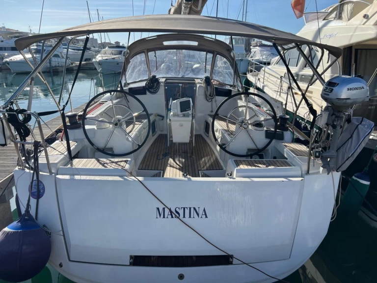 Bootverhuur Jeanneau Sun Odyssey 419 in La Spezia via SamBoat
