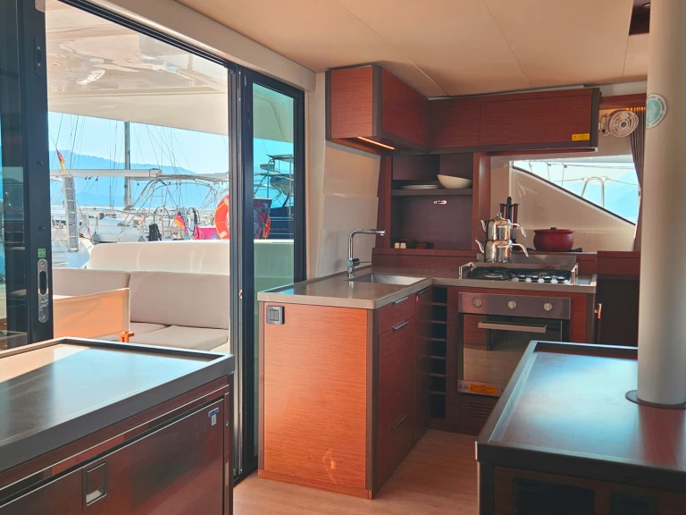 Huur Catamaran met of zonder schipper Lagoon in Fethiye