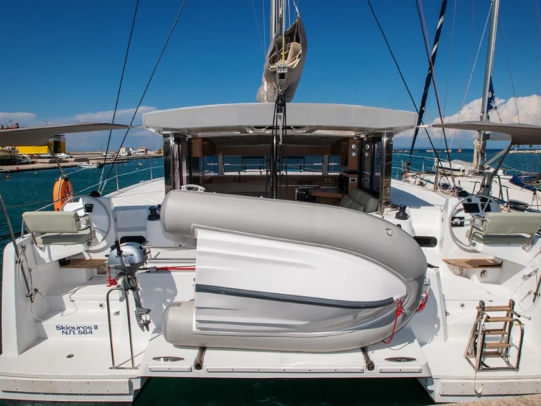 Bootverhuur Nydri goedkoop Bali Catsmart