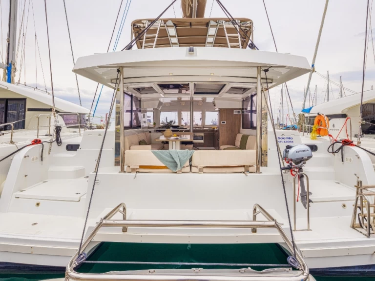 Verhuur Catamaran Bali met vaarbewijs