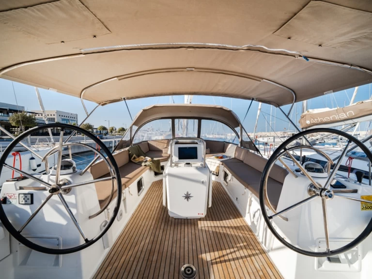 Verhuur Zeilboot Jeanneau met vaarbewijs