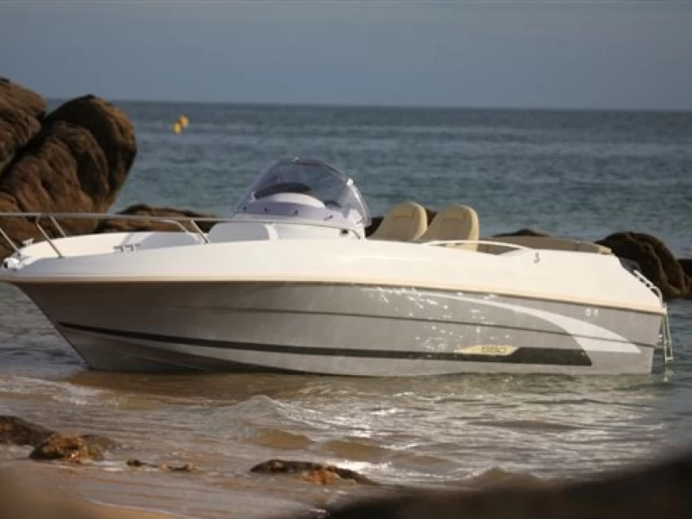 Huur een Bénéteau Beneteau 550 Flyer in Zadar