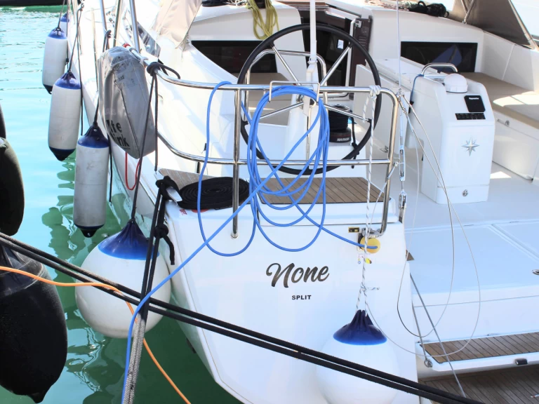 Bootverhuur Split goedkoop Sun Odyssey 490