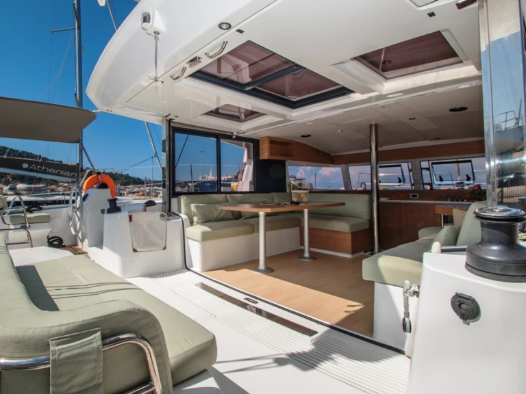 Huur een Bali Bali Catsmart in Nydri