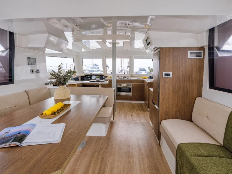 Verhuur Catamaran Bali met vaarbewijs