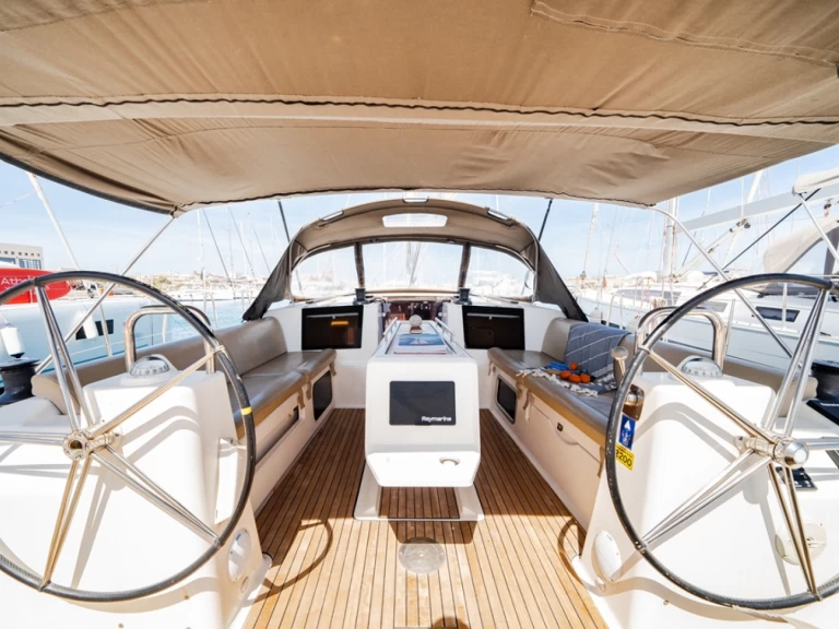 Huur Zeilboot met of zonder schipper Dufour in Rhodes (City)